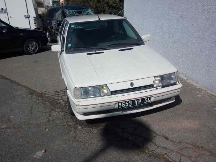 Vend Renault 11 turbo phase 2 1