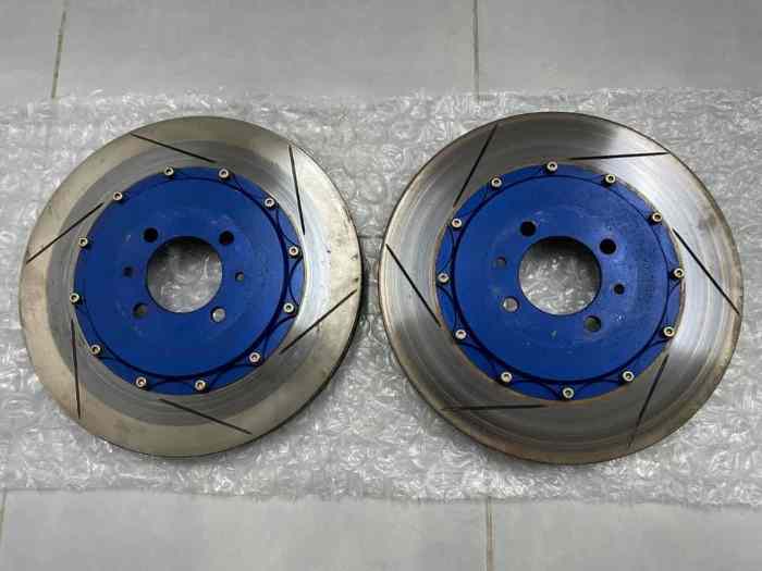 Disques de frein, Renault Clio GrA