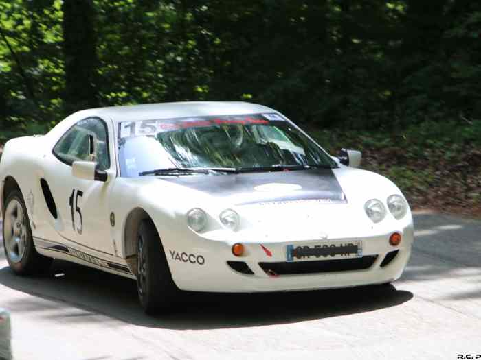 Berlinette Hommell RS 2