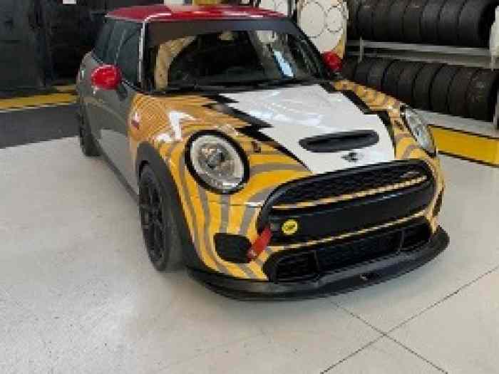 Mini F56 Challenge