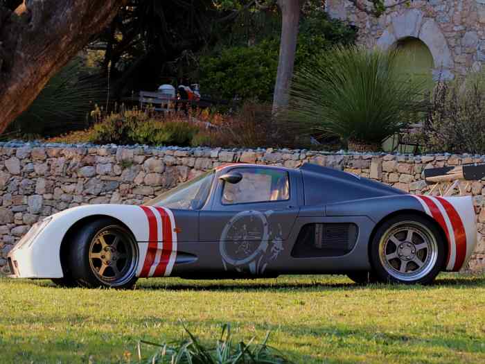 ULTIMA GTR LS7 3