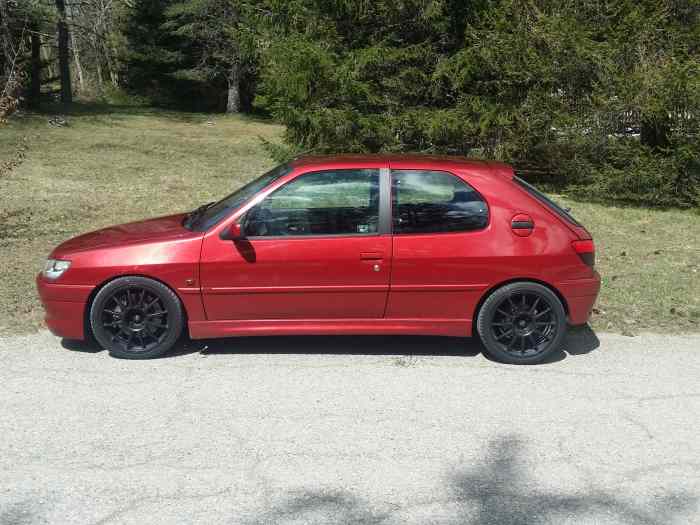 Peugeot 306 s16 T16 1