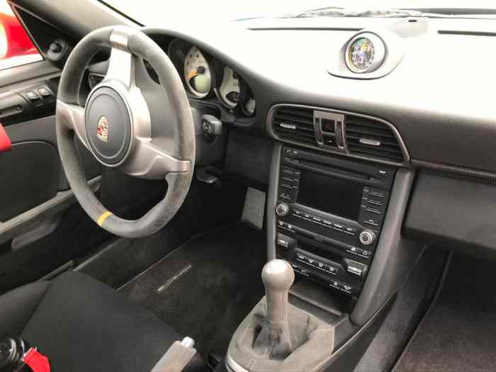 PORSCHE 997 GT3 RS 3.8L 450 CV – photo 3 sur 6