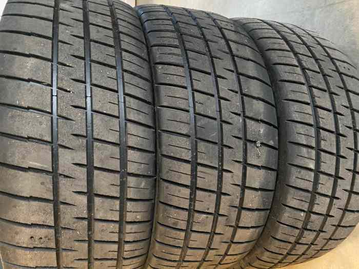 NEW Pneu MICHELIN rallye 2025 18 Gros Lot 1