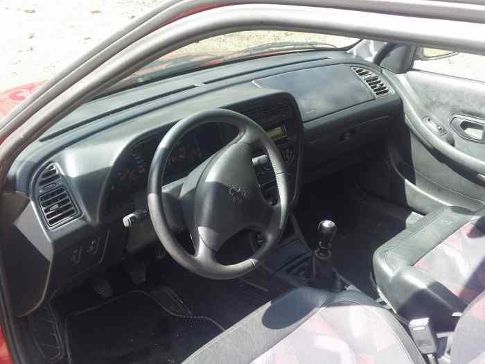 Peugeot 306 s16 T16 2