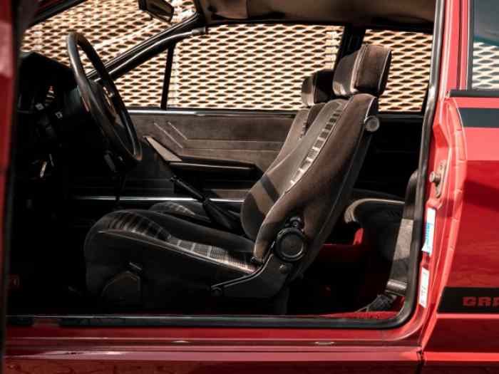 ALFA ROMEO ALFETTA GTV GRAN PRIX N.128 - 1981 4