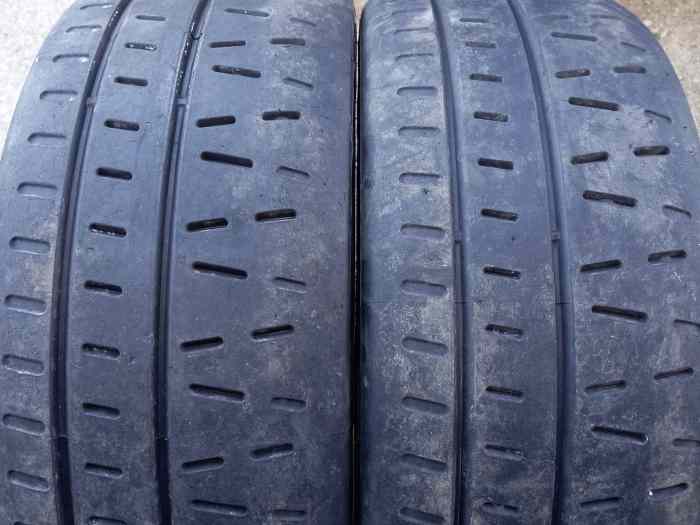 urgent vds lot pneus pirelli casi neuf 2