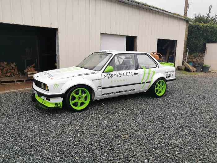 Bmw e30 trackday piste circuit 3