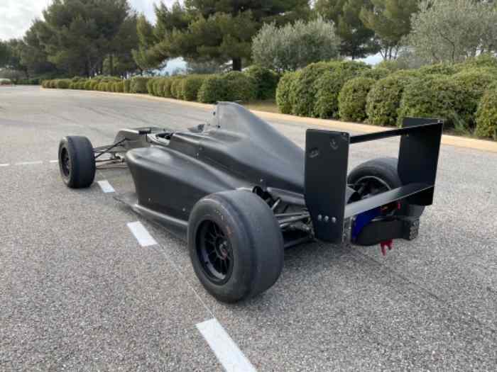 MONOPLACE TATUUS F4 2