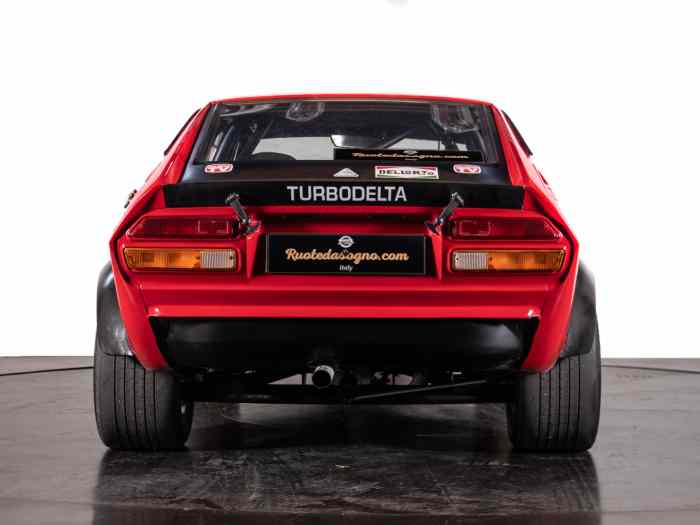 ALFA ROMEO ALFETTA GTV TURBODELTA GR.4 - 1979 3