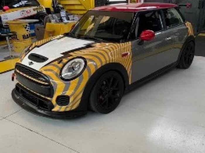 Mini F56 Challenge 2