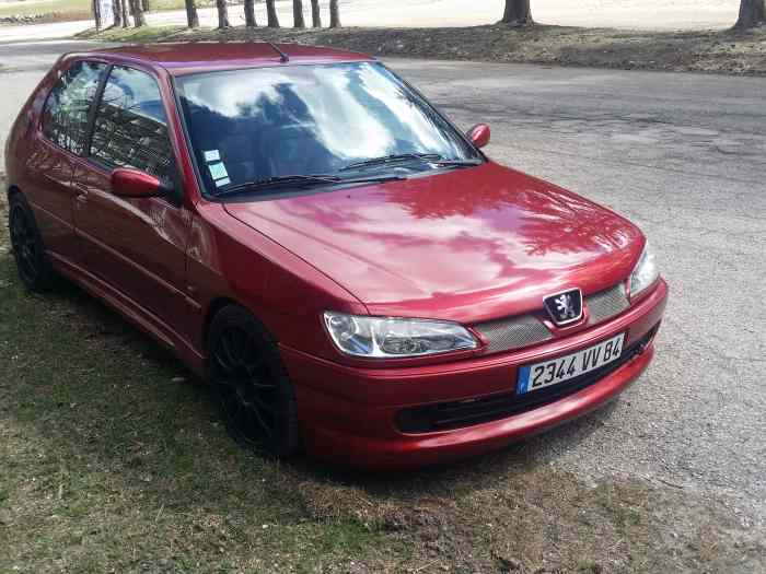 Peugeot 306 s16 T16 4