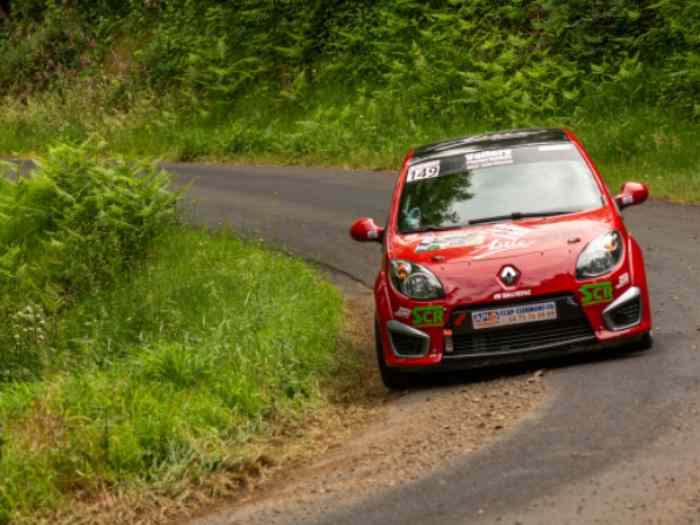 Twingo RS N2 série 0