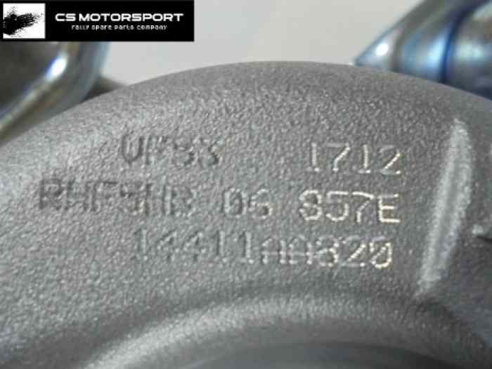 Turbo neuf IHI VF53 Impreza STi Spec C Prodrive N14 N15 2