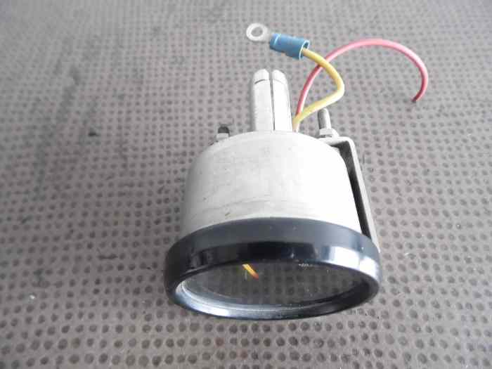 MANOMETRE VOLTMETRE JAEGER 09711209 1