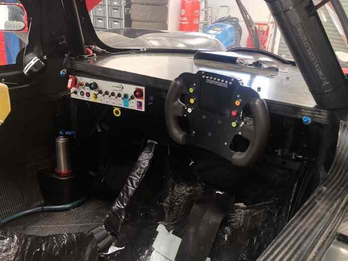 Louons Ligier LMP3 ( P320 ) pour journées de roulages et tests en Espagne... 2