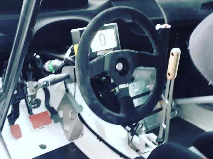 Peugeot 208 R2 EVO Comme neuf!! – photo 6 sur 6