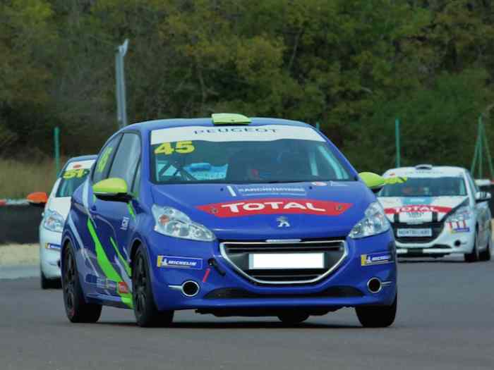 208 Racing Cup 1