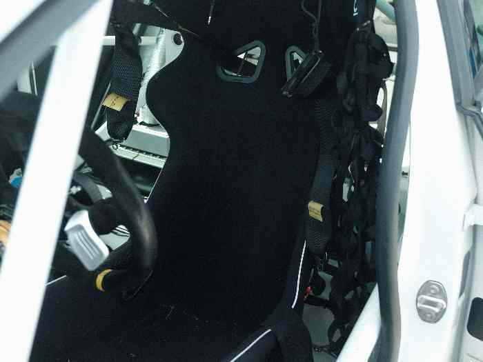 Seat Leon Cupra V3 TCR DSG 350cv 3