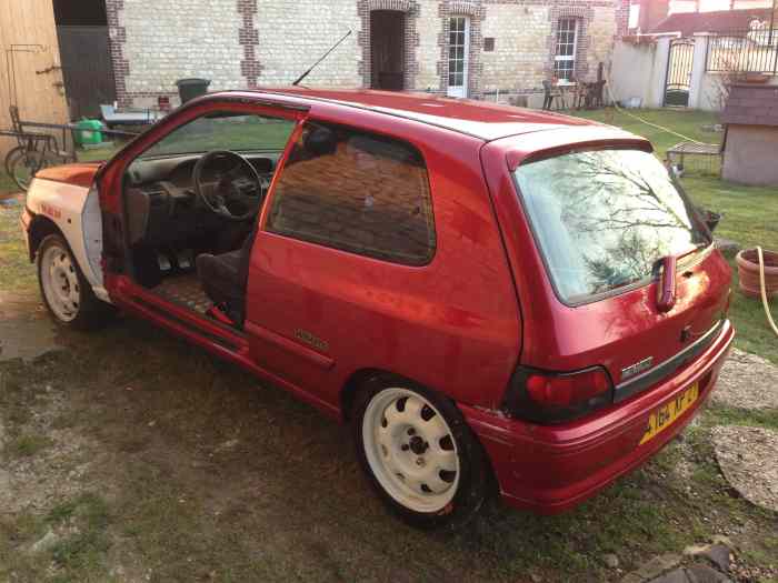 Caisse clio 16 S – photo 2 sur 2