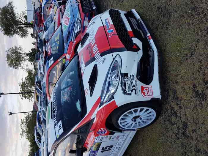 Fiesta MK2 Rally2 Spec 2022 3