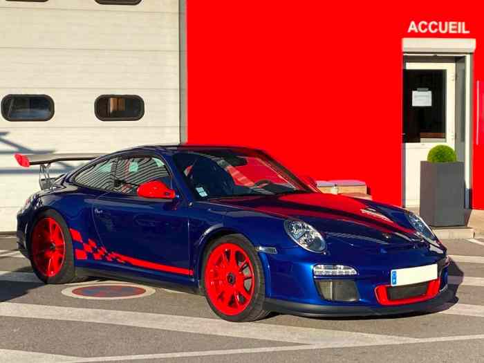 PORSCHE 997 GT3 RS 3.8L 450 CV – photo 1 sur 6