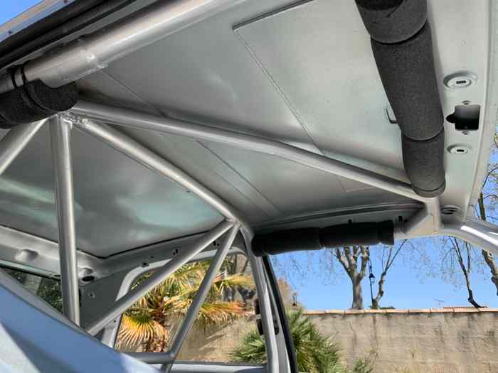 Caisse clio 16s 5