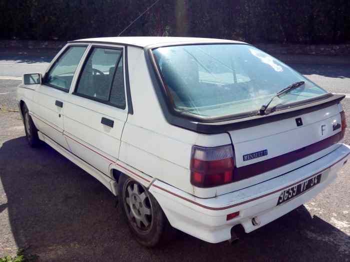 Vend Renault 11 turbo phase 2 3