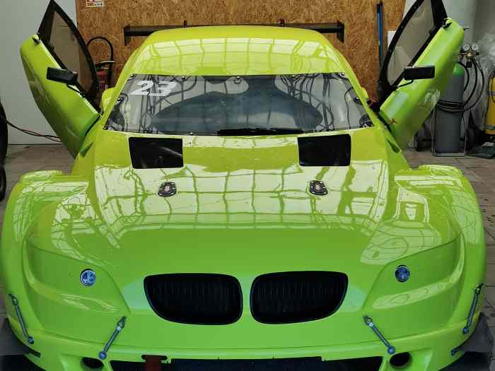 Mitjet 3.5 Litres V6 Supertourisme 1