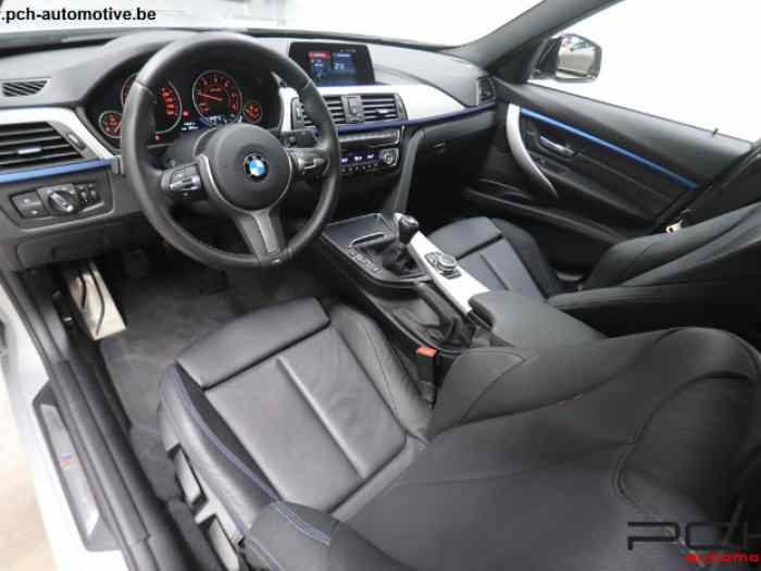 BMW 318 D 136cv - Pack M Sport - 6600Kms !!! - 2020 2
