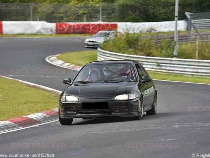 Honda Civic VTI Eg6 1