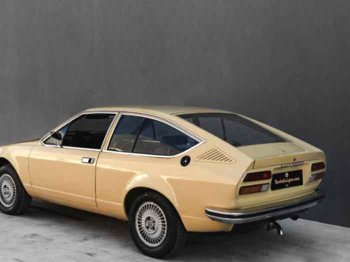 ALFA ROMEO ALFETTA GT 1.6 - 1980 1