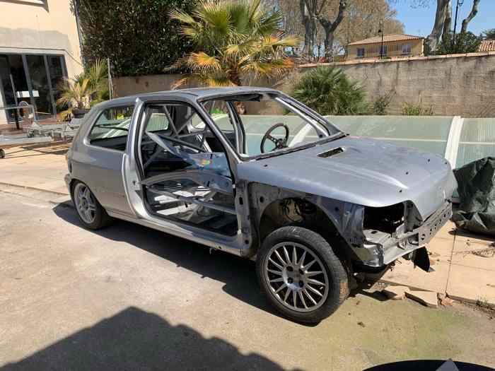 Caisse clio 16s 2