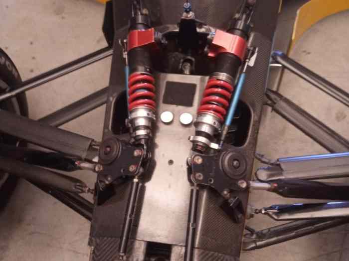 DALLARA GP2 2005 V8 Mecachrome 1