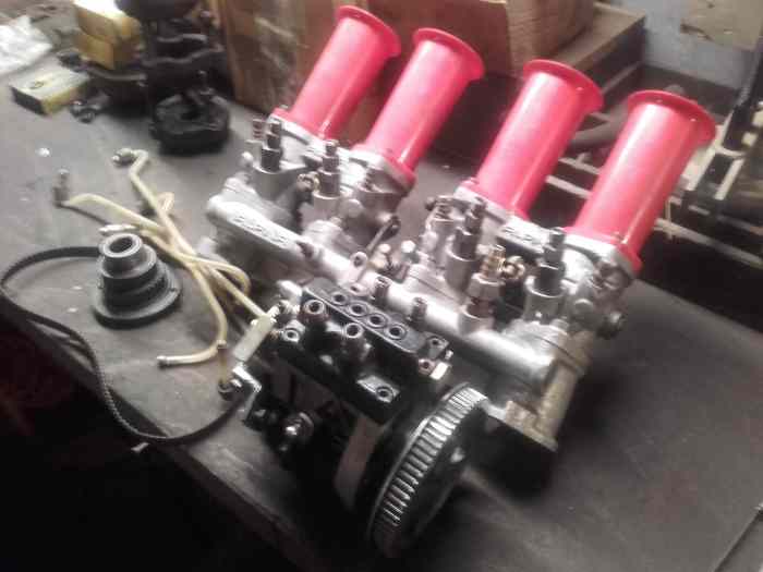 INJECTION BMW ALPINA KUGELFISCHER COMPLETE 3