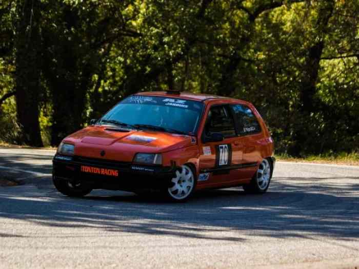 Clio williams f2000 5