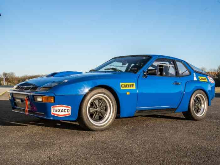 Porsche 924 Carrera GT VHC 1