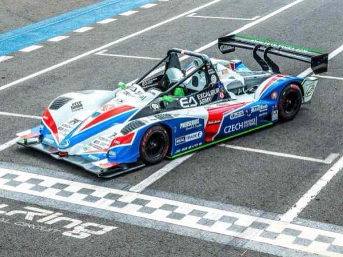 Ligier JS53 EVO2 LRM 0