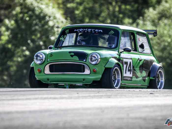 Mini Zcars R1 1