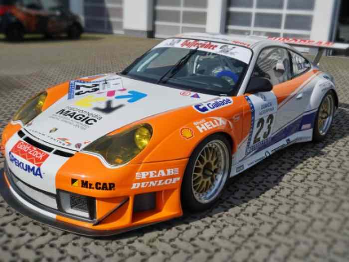 996 GT3 RS RSR