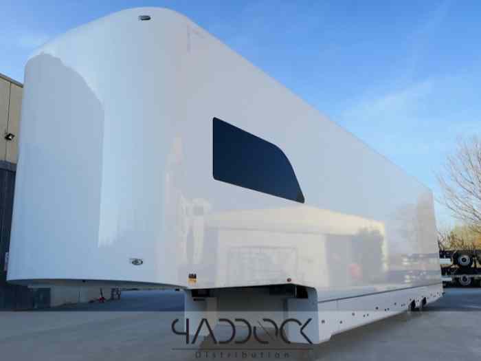 Z2 ASTA CAR TRAILER BY PADDOCK DISTRIBUTION 1