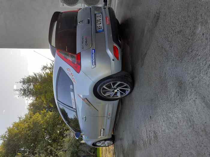 C4 VTS 180 cv Piste 1