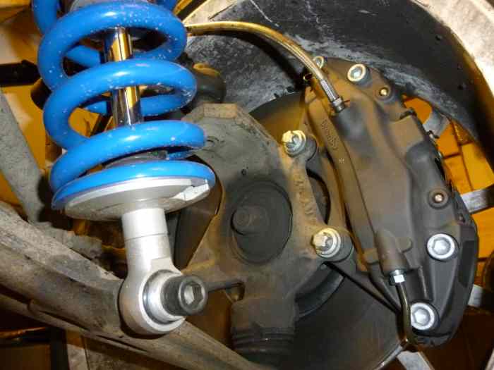 Berlinette Hommell RS 5