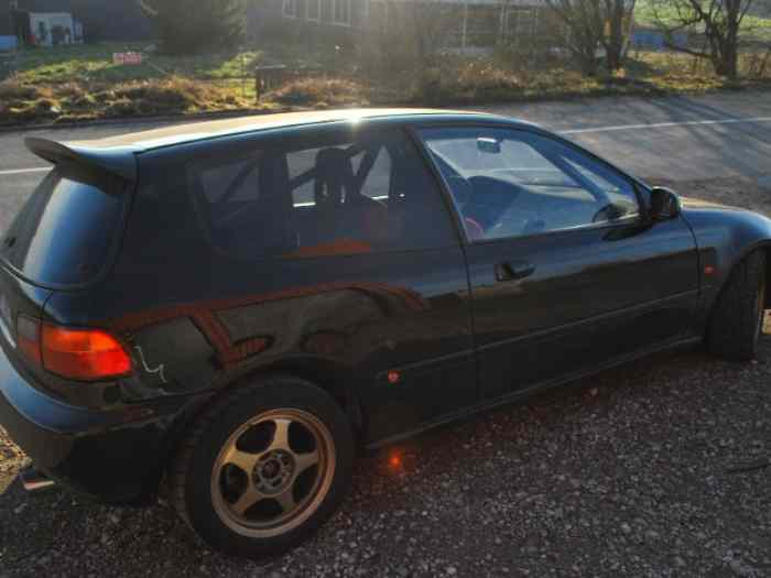 Honda Civic VTI Eg6 5