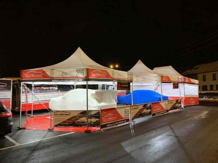 Structure et matériel complet d – photo 1 sur 6