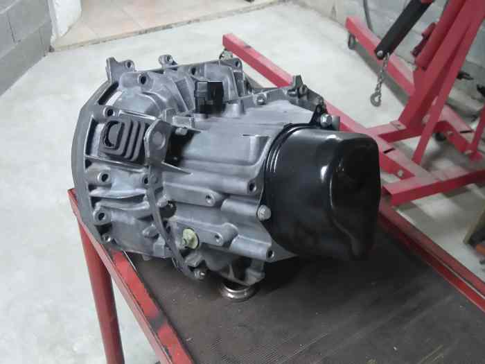 JC5 clio rs 16s williams jumelle de renfort 0