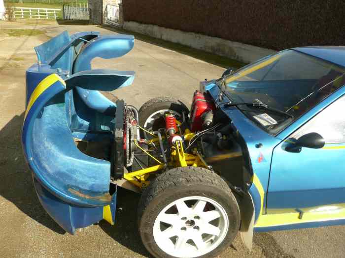 Alpine 310 4x4 rallycross autocross pi ces et voitures de course 