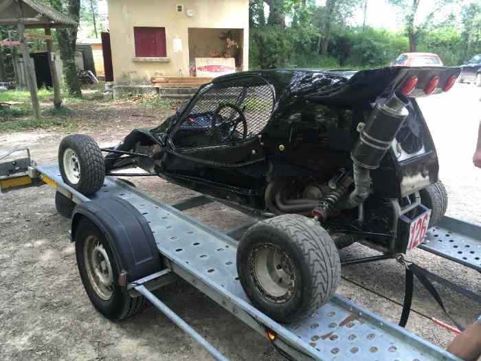 Kart cross PRM 600 opeN 2