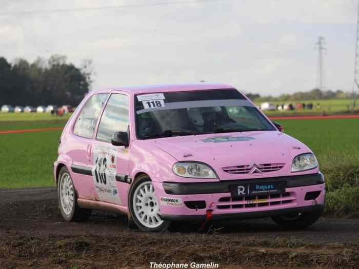 Citroën saxo vts top n2 0