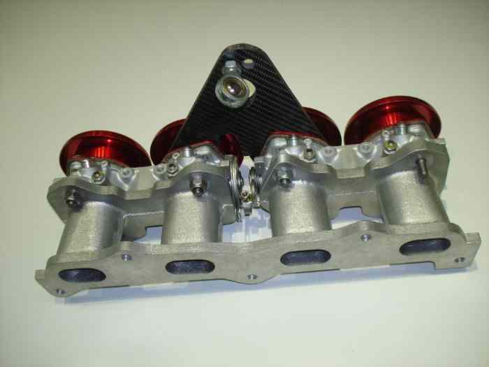 Multi Throttle kit SUZUKI M series engines 2